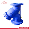 Filtro da flange Y de DN150 PN16 WCB