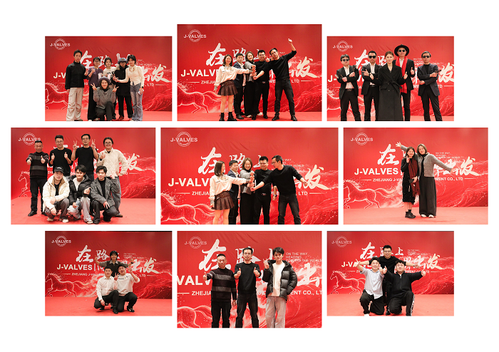 J-VALVES Foto da equipe