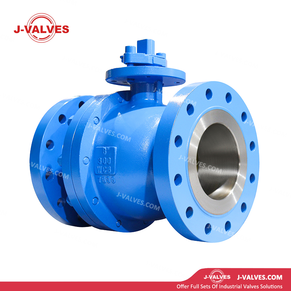 China J-válvulas J-válvulas 6 polegadas 2pc Aço de carbono flutuante WCB ANSI CLASSE 300 FIGNE END CLANÇA FILIZA