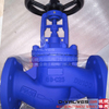 Din GG25 Bellow Globe Valve