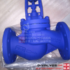 Din GG25 Bellow Globe Valve