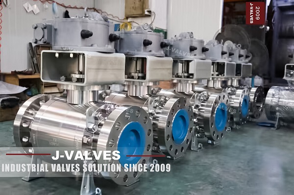 Relatório de comparação de ASME B16.34 e GB/T 12237 Padrões de design da válvula de esfera