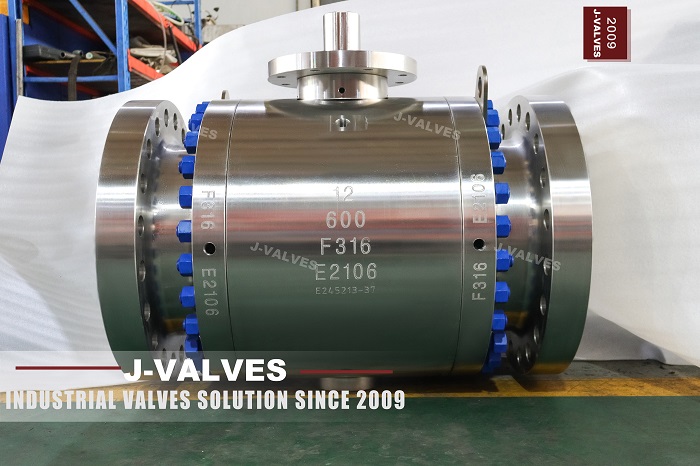 V&aacute;lvulas de bola de 12-600 lb.