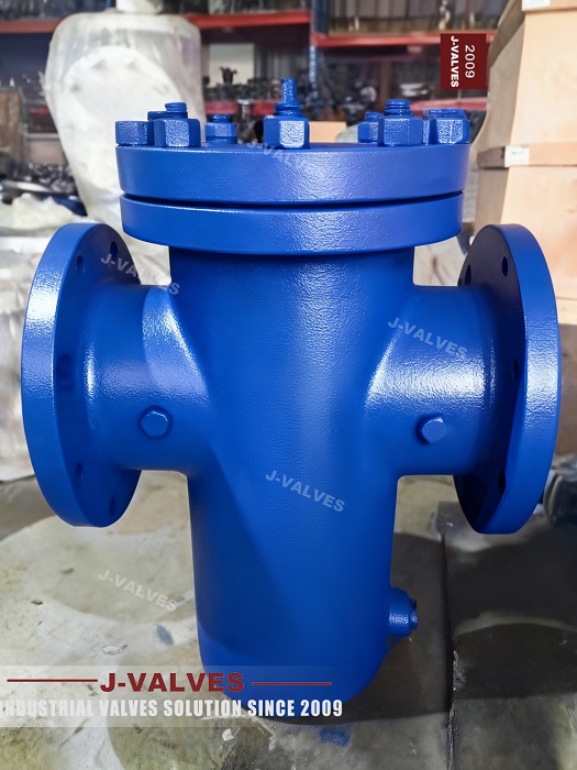 J-VALVES Filtro de cesta sob o padrão JB/T 7538-2016: um guardião confiável para limpeza de tubulações industriais