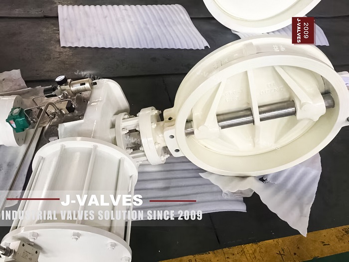Estendendo a vida útil da válvula de borboleta: Tecnologias de seleção e revestimento de materiais de chave