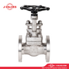 J-válvulas China Flange F304 F304 'DN25 150 lb Válvula de porta