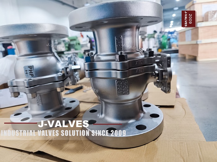 Como combinar a pressão das válvulas de bola de flange flutuantes que variam de PN16 a PN100 com a pressão do seu sistema