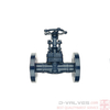800# 3/4inch F11 F11 F11 Válvula de portão ASME B16.34