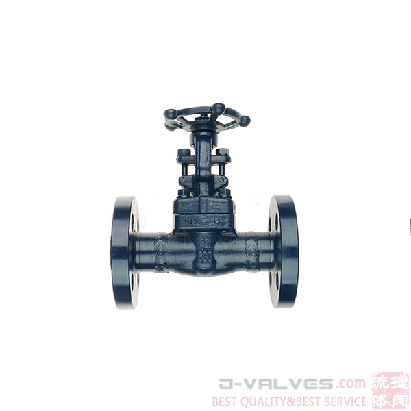 800# 3/4inch F11 F11 F11 Válvula de portão ASME B16.34