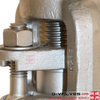 F321 1500lb de alta pressão forjada aço inoxidável F-NPT Globe Valve