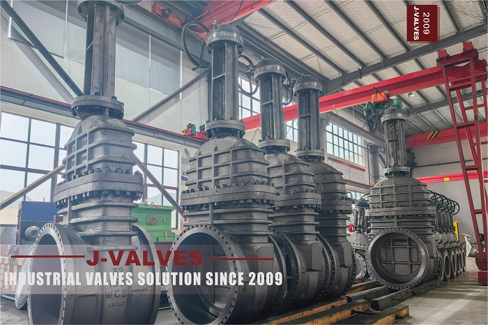 Seleção de material para J-VALVES válvulas de porta: análise das vantagens e desvantagens de ferro dúctil, aço inoxidável e aço de liga