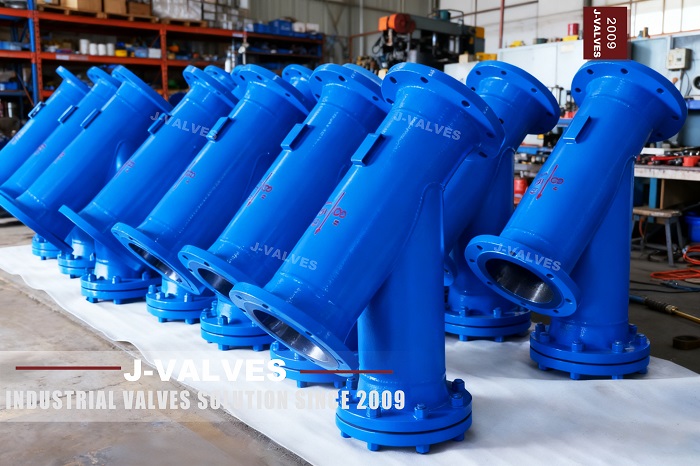 Filtro Y: Vantagens Duplas de Filtragem Eficiente e Fácil Limpeza, Remodelando Padrões de Operação e Manutenção para Sistemas de Fluidos Industriais