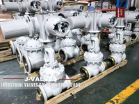 //iororwxhlpiili5q-static.leadongcdn.com/cloud/mpBpoKnrRllSqornoqlpk/DN250-16-WCB-Water-Treatment-Motorized-Gate-Valve.jpg