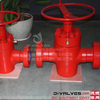 2-1/16 5000PSI API 6A Válvula de expansão