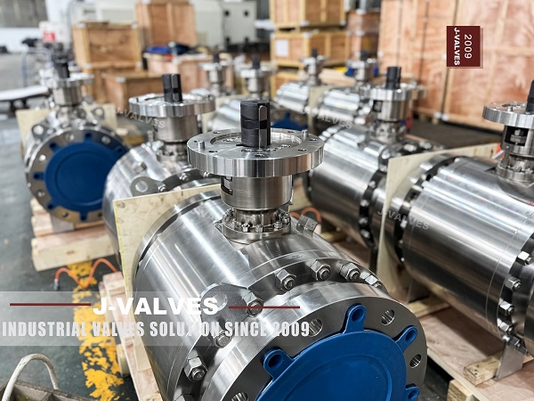 ASME B16.25 Endiosas de soldagem da válvula de esfera vs GB/T 9124 Válvula de porta: Comparação de precisão de usinagem