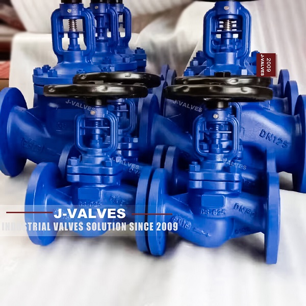 Bellows Globe Valve, válvula de retenção de balanço, ordem de válvula de esfera flutuante para a Alemanha