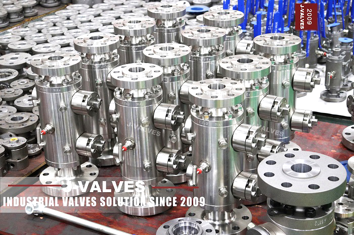 Cobertura total da faixa de pressão de 150 lb a 2500 lb: teste de resistência à pressão das válvulas de bola DBB e verificação da conformidade ASME B16.34