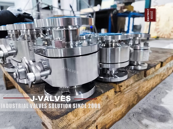API 6D Ball Valves vs GB/T 21465 Válvulas de portão: Comparação de aplicativos na indústria petroquímica