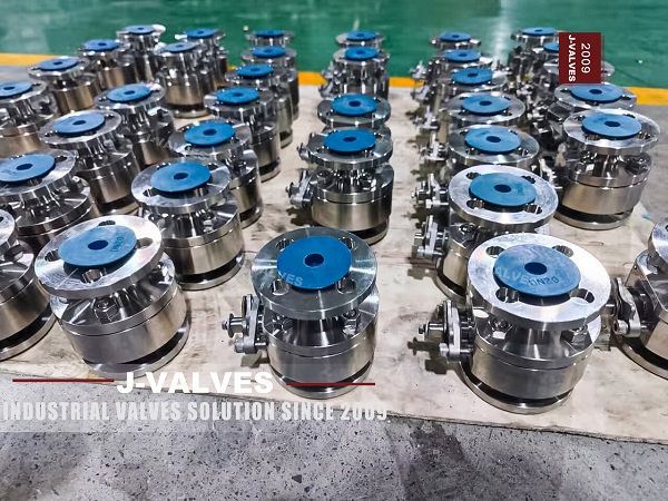 Diferenças de desempenho e guia de seleção para API 6D e GB/T 12237 Padrões de design da válvula de esfera