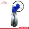 24' v&aacute;lvula borboleta de flange exc&ecirc;ntrica tripla 900LB CF8M