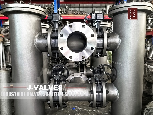 Linheiro do tipo duplex na produção química contínua: uma análise comparativa da eficiência de comutação entre o bronze C83600 e o S31803