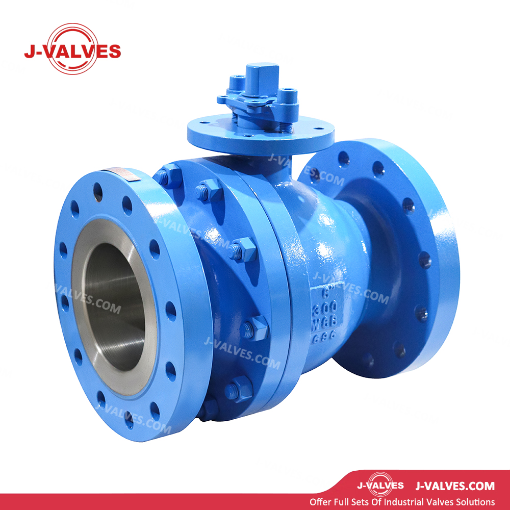 China J-válvulas J-válvulas 6 polegadas 2pc Aço de carbono flutuante WCB ANSI CLASSE 300 FIGNE END CLANÇA FILIZA