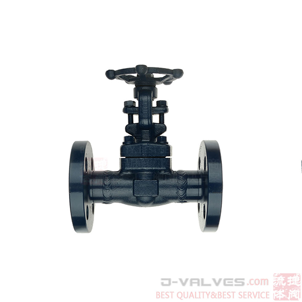 800# 3/4inch F11 F11 F11 Válvula de portão ASME B16.34