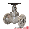 Aço forjado F316 600lb RTJ Válvula de flange