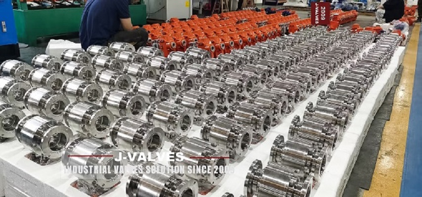 ASME B16.34 Válvulas de bola vs GB/T 12237 Válvulas de portão: Comparação de confiabilidade