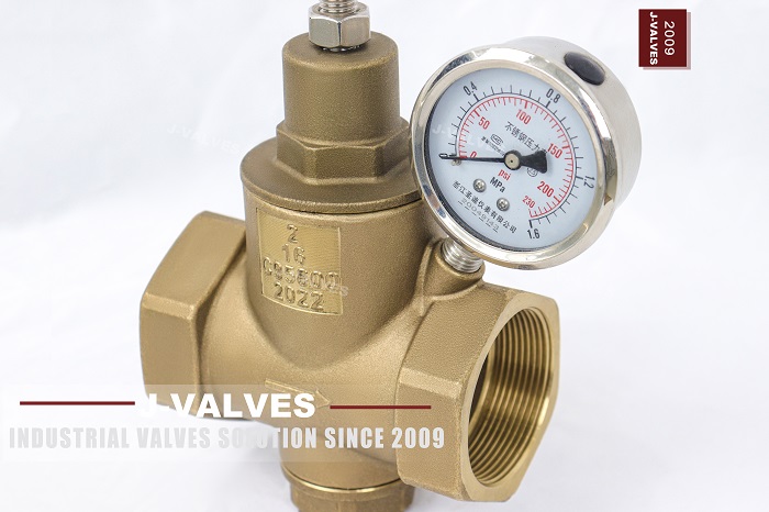Tendências futuras das válvulas de bronze: J-VALVES liderando a inovação da indústria