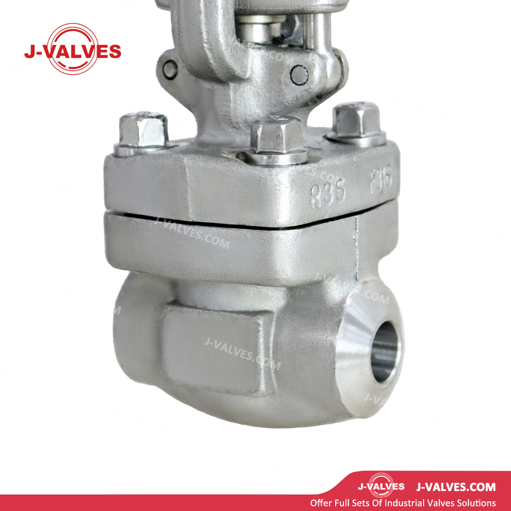 Stainless Steel Socket Welded Gate Valve