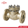 V&aacute;lvula de reten&ccedil;&atilde;o de 2,5'300LB C95800