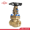 V&aacute;lvula gaveta 1-1/2'300LB C95800