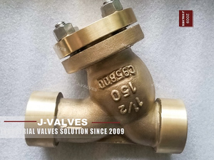 Y型过滤器 5.5”150LB C98500 (5).jpg