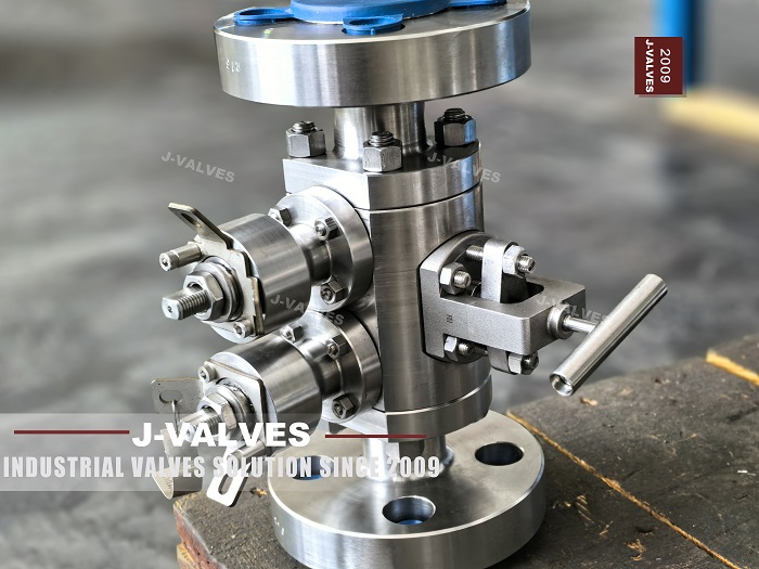 J-VALVES Válvulas de bola DBB: Como o sistema de gerenciamento de qualidade do teste de pressão sistemática garante a confiabilidade da fábrica